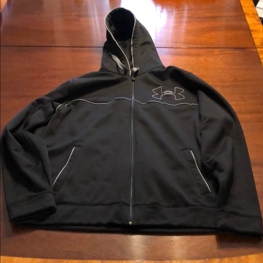 Zipper Hoodie